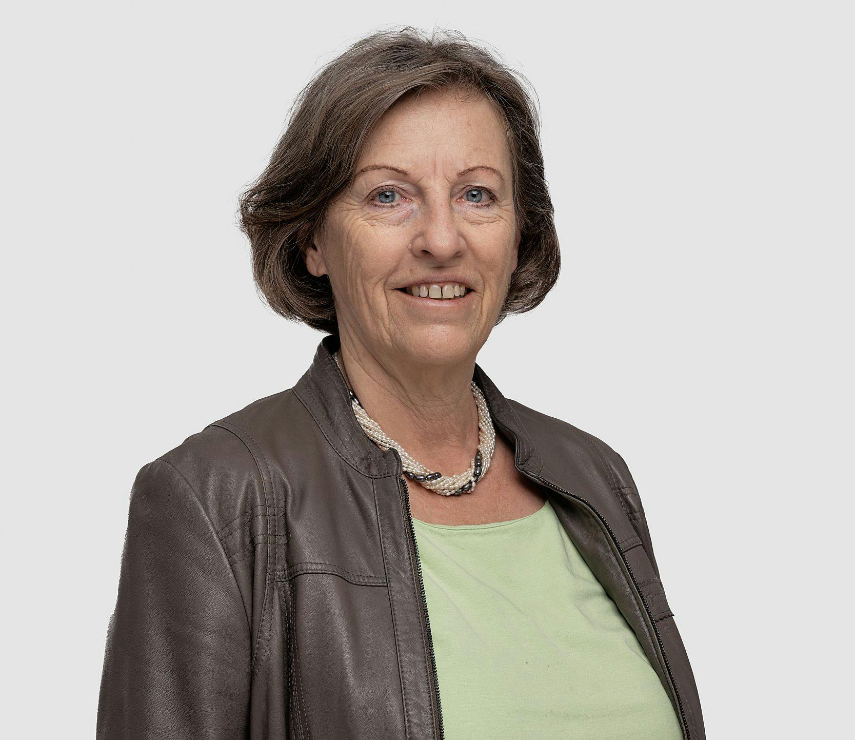 Susanne Schindler, MBA | Geschäftsführende Gesellschafterin